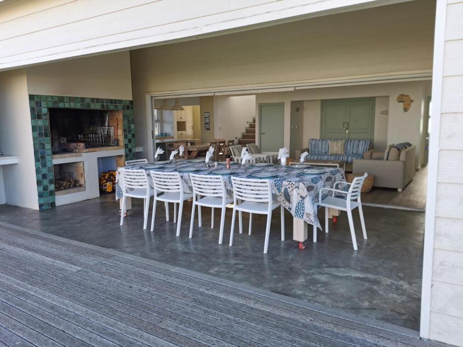 Beautiful Cottage Fantastic Beach Oyster Bay Exteriör bild